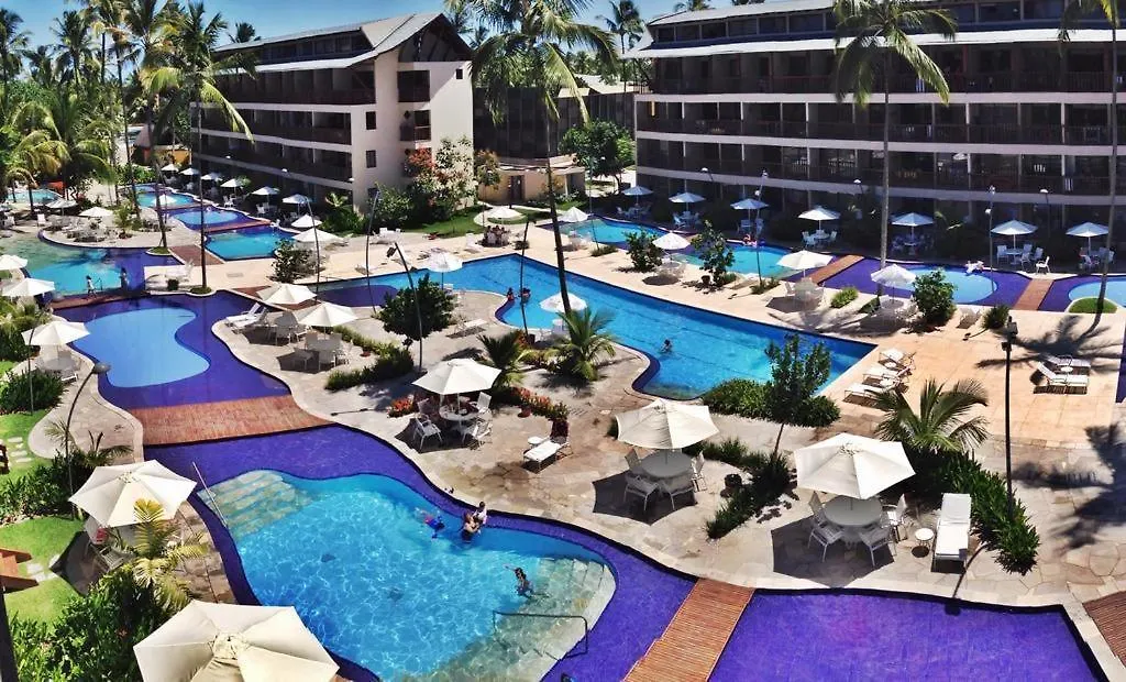 Flat Nannai Residence Porto De Galinhas Brazil