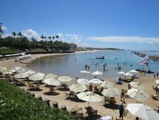 Flat Nannai Residence Porto De Galinhas 0*,