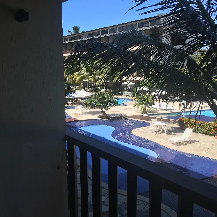 Apartment Flat Nannai Residence Porto De Galinhas Brazil
