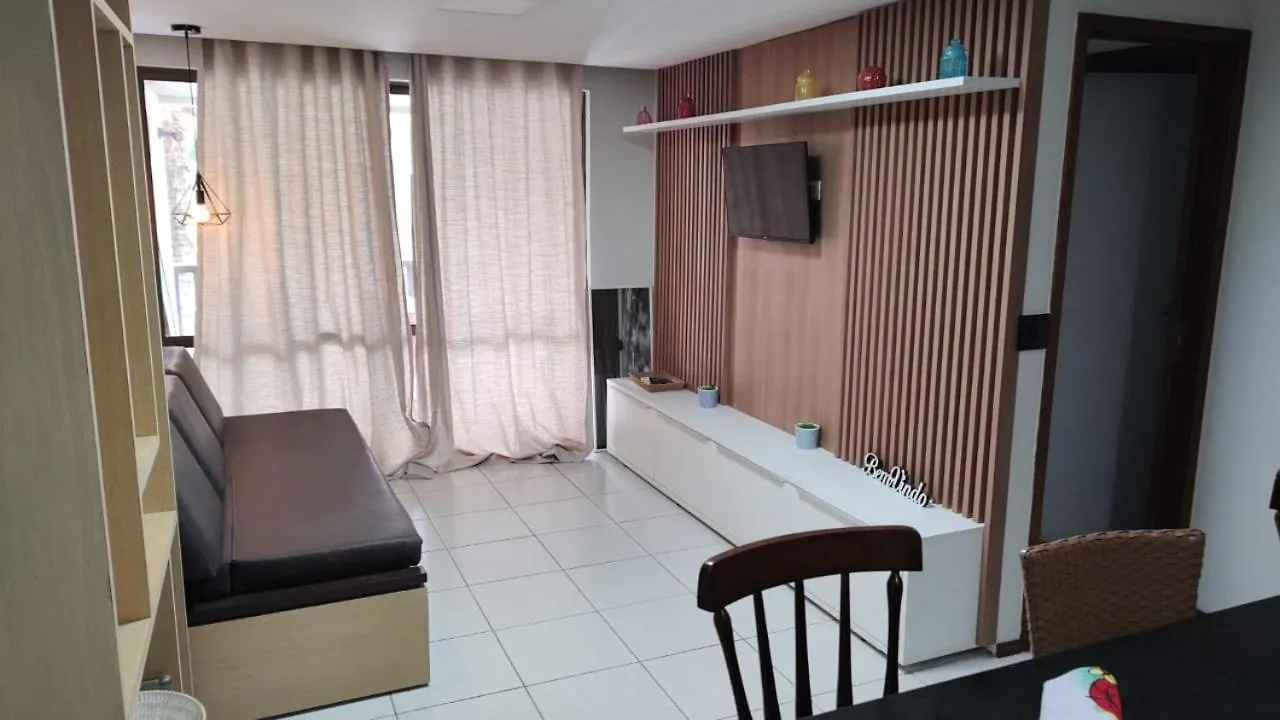 Flat Nannai Residence Porto De Galinhas Brazil