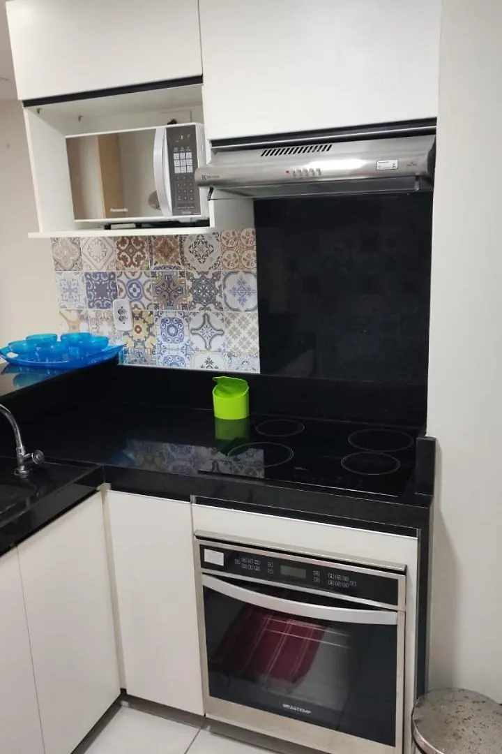 Flat Nannai Residence Porto De Galinhas