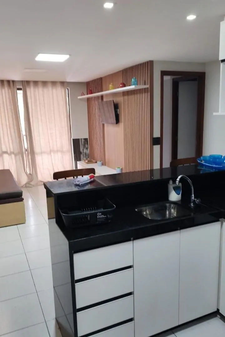 Flat Nannai Residence Porto De Galinhas