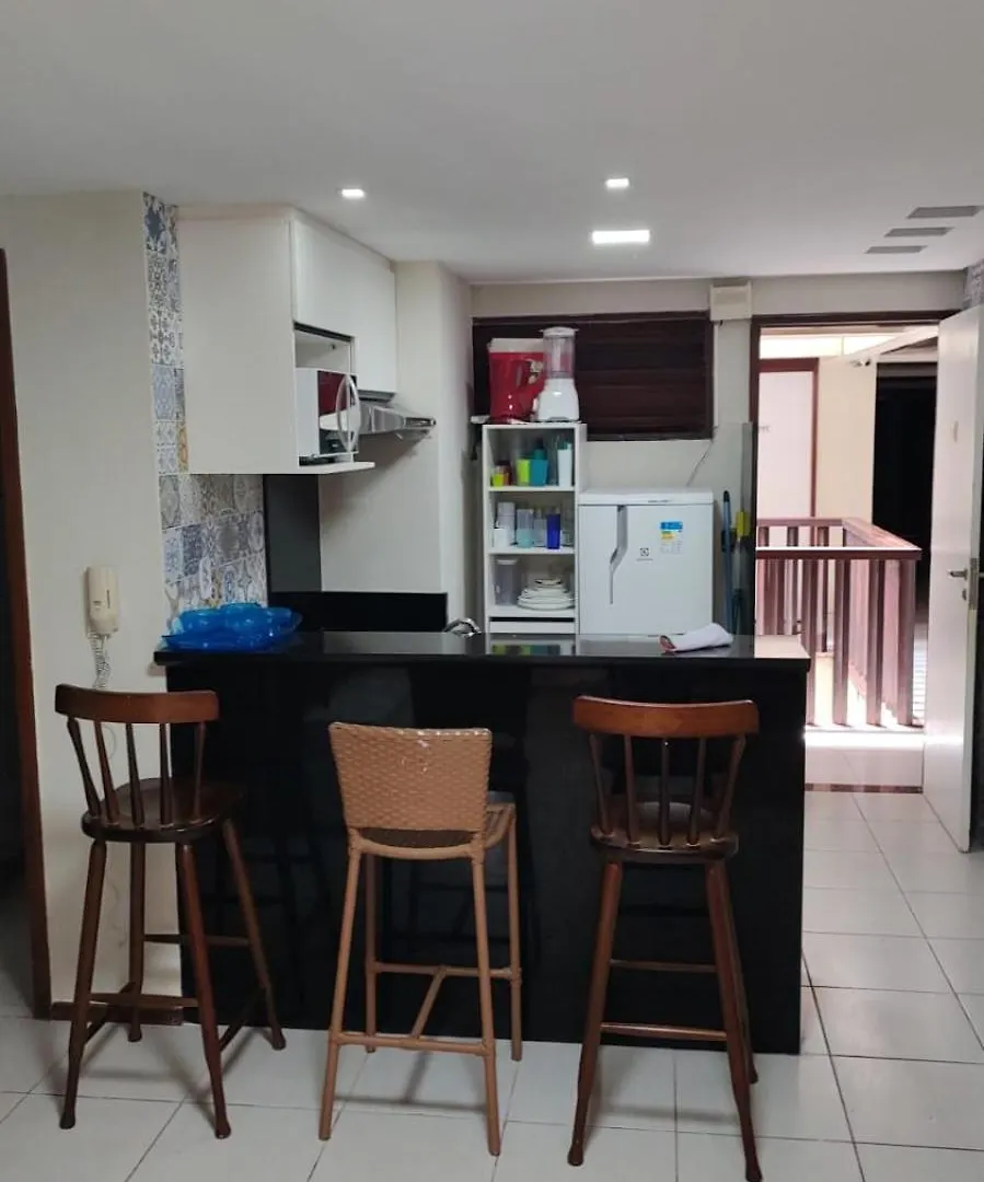 Apartment Flat Nannai Residence Porto De Galinhas Brazil