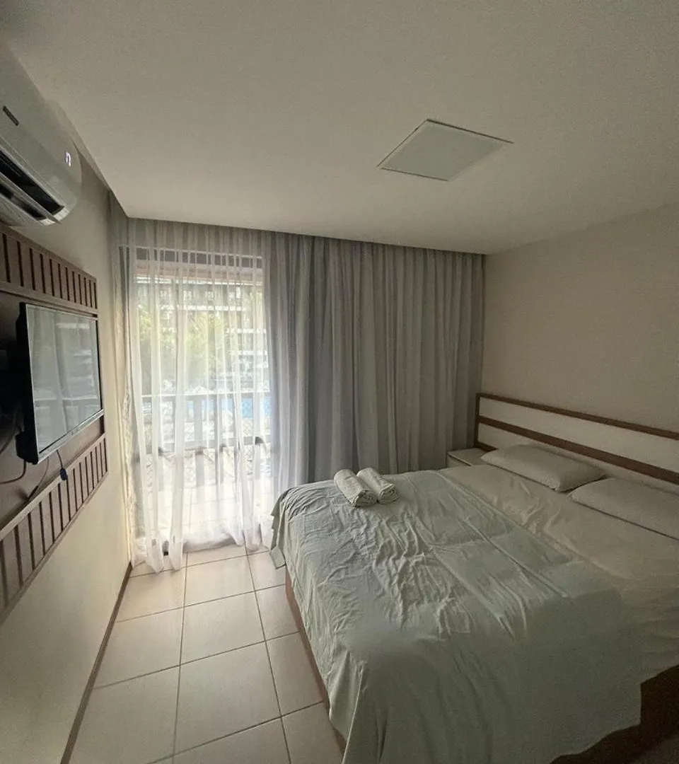 Flat Nannai Residence Porto De Galinhas Apartment