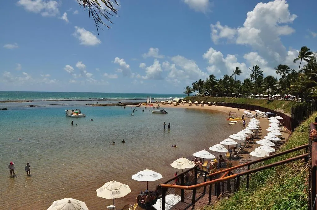 Flat Nannai Residence Porto De Galinhas