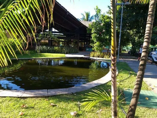 Flat Nannai Residence Porto De Galinhas Brazil